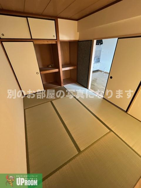 ハイツ花水木Ⅲの和室