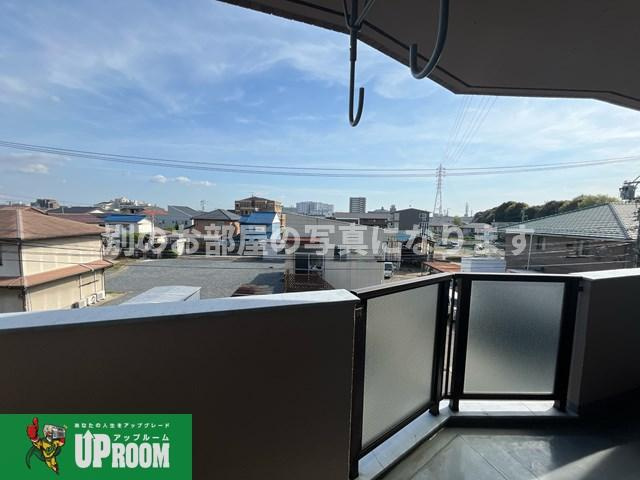 ハイツ花水木Ⅲの展望