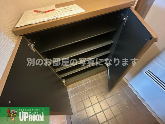 ハイツ花水木Ⅲの収納