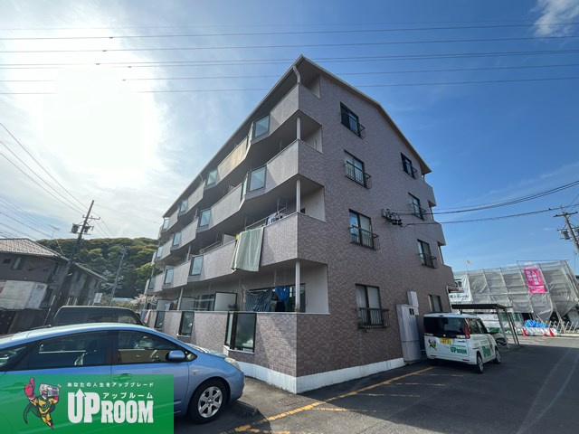 ハイツ花水木Ⅲの駐車場