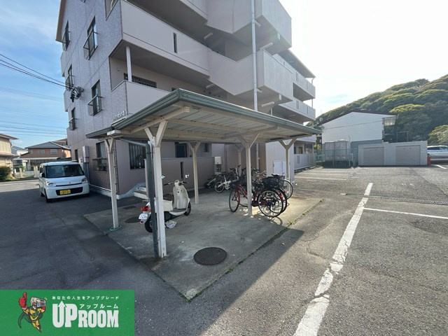 ハイツ花水木Ⅲのその他共用部分