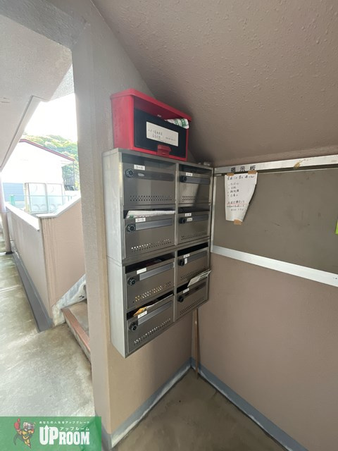 ハイツ花水木Ⅲのその他共用部分