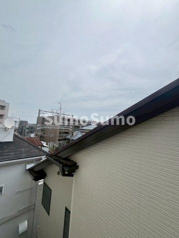 メゾン栄光園 の展望