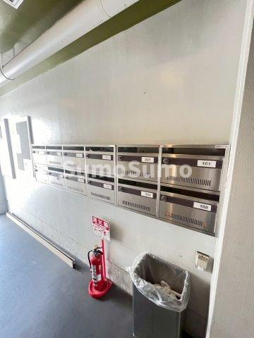 メゾン栄光園 のその他共用部分