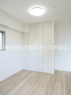 【寝室】 | ガーラ・ステーション大森海岸 | ガーラ・ステーション大森海岸　は三都市アース中延店へお任せください！