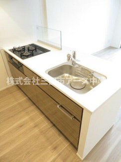 【キッチン】 | ガーラ・ステーション大森海岸 | ガーラ・ステーション大森海岸　は三都市アース中延店へお任せください！