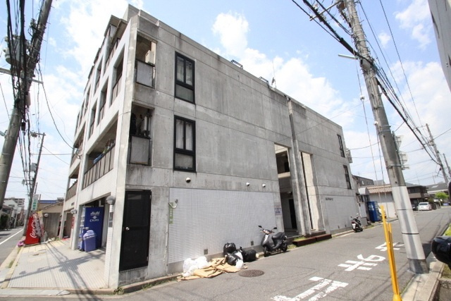 セクション２２の外観|きれいな外観です