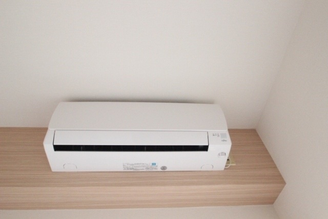 セクション２２の設備