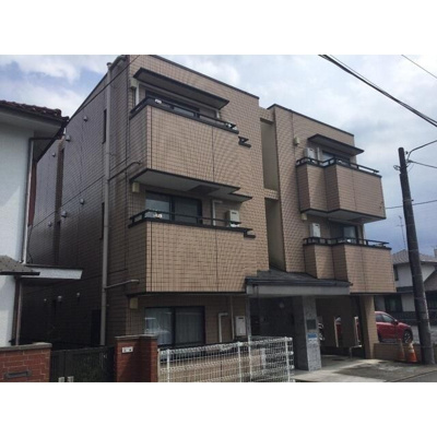 【エントランス】 | コパーズアプト矢部(コパーズアプトヤベ)