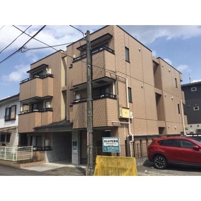 【外観】 | コパーズアプト矢部(コパーズアプトヤベ)