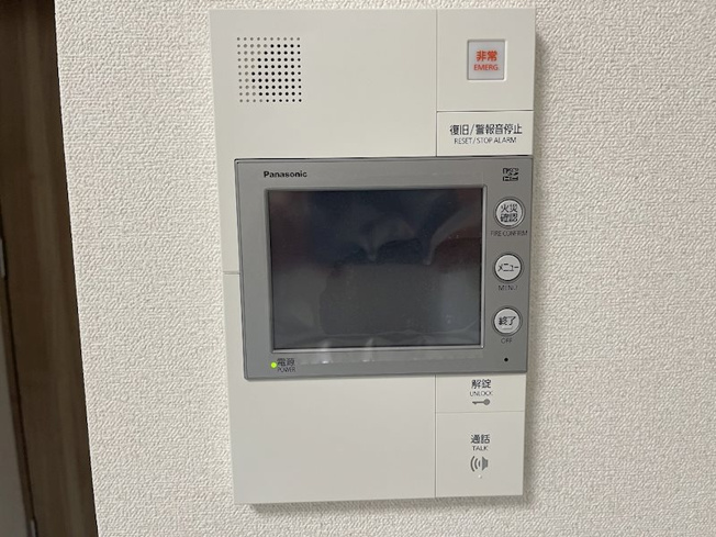 【セキュリティ】プレサンスジェネ新栄町駅前　葵