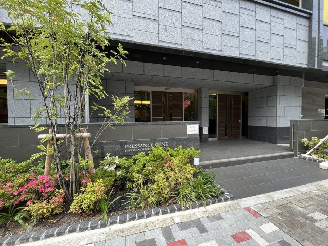 【外観】プレサンスジェネ新栄町駅前　葵
