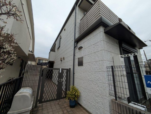 ル・パティオの外観