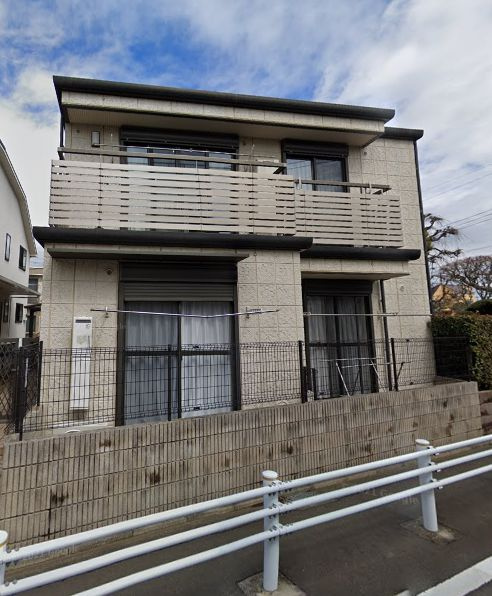 ル・パティオの外観