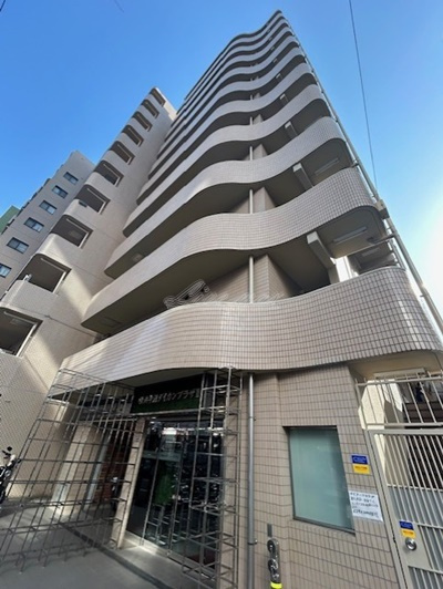 【外観】横浜平沼ダイカンプラザ2号館