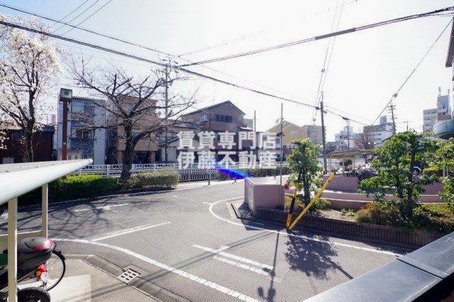 プチメゾン稲生の展望