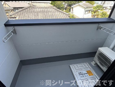 【バルコニー】 | ゲート名島　★プライスホームなら仲介手数料が割引価格です★