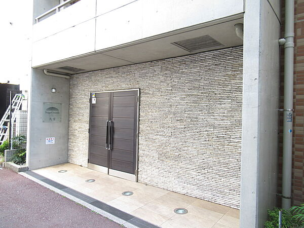 【エントランス】ステージグランデ大宮
