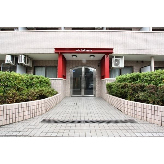 【エントランス】ソアール豊島園 