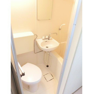 【浴室】ソアール豊島園 