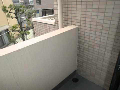 【バルコニー】ソアール豊島園 