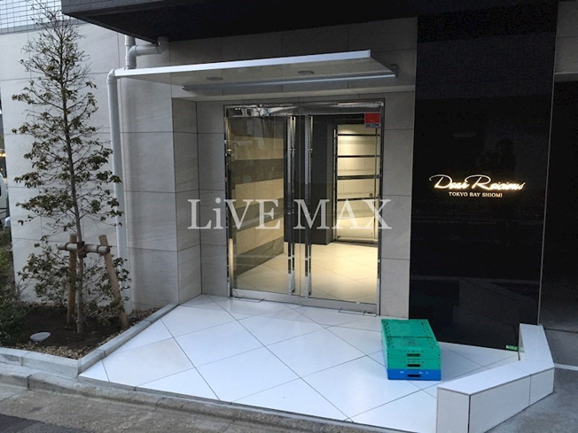 【エントランス】ディアレイシャス東京ベイ潮見
