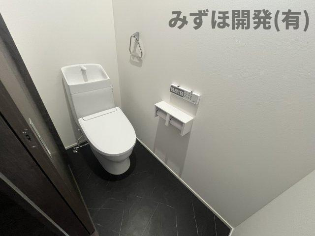 東根市神町西一丁目のトイレ|2Fトイレ