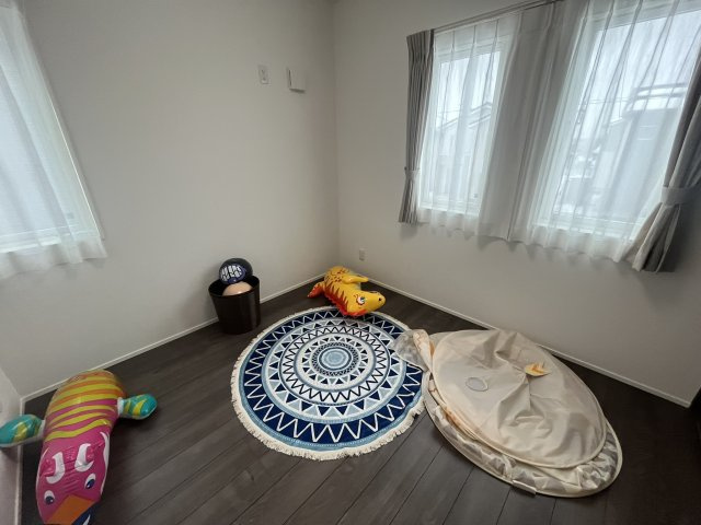 東根市神町西一丁目の洋室|2F北側洋室