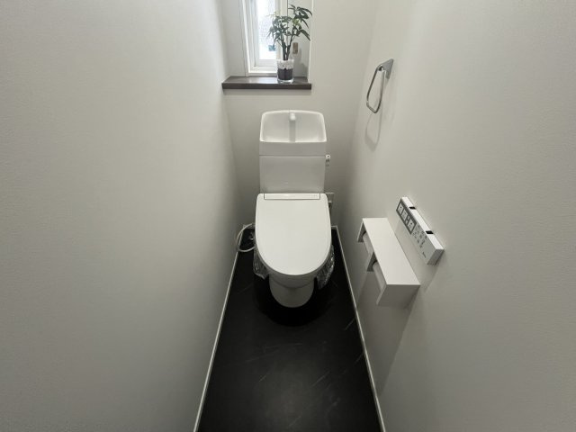東根市神町西一丁目のトイレ|1Fトイレ