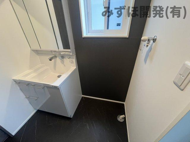 東根市神町西一丁目の洗面所|洗面所