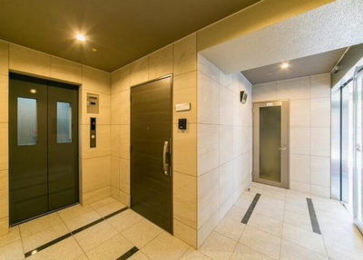 【ロビー】 | レピュア東向島