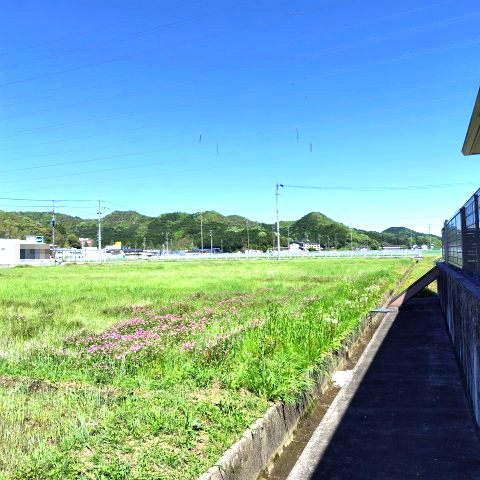 ６４８１０　山県市大字高富字森 土地