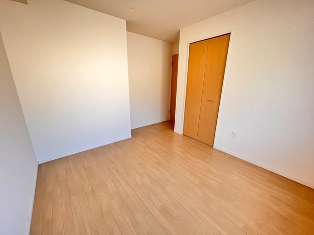 熊本市西区松尾１丁目のアパートの子供部屋