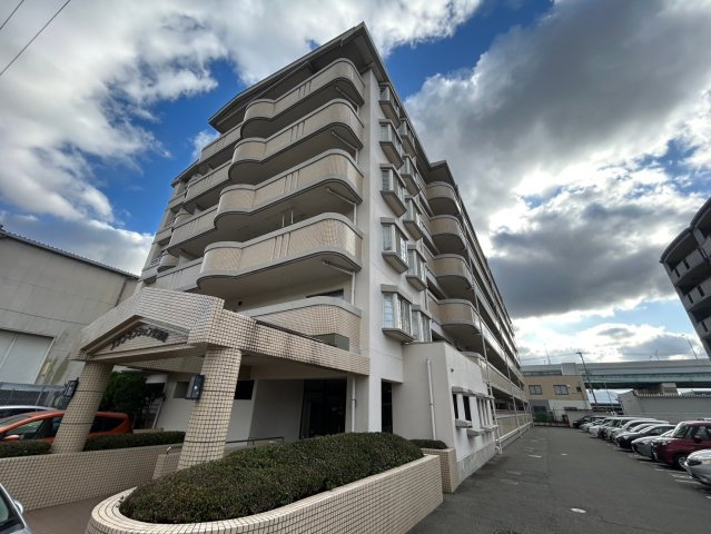 【外観】スワンマンション空港南 