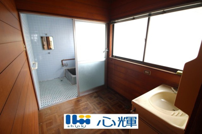 【洗面所】 | 宇部市笹山町1丁目中古二階建