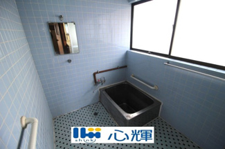 【浴室】 | 宇部市笹山町1丁目中古二階建