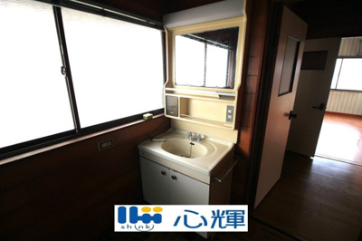 【独立洗面台】 | 宇部市笹山町1丁目中古二階建