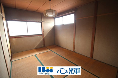 【和室】 | 宇部市笹山町1丁目中古二階建