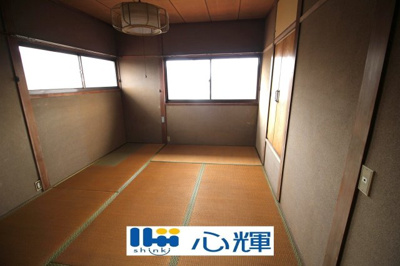 【和室】 | 宇部市笹山町1丁目中古二階建