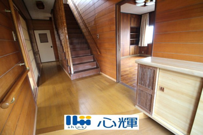 【玄関】 | 宇部市笹山町1丁目中古二階建