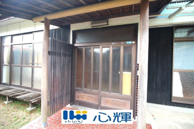 【玄関】 | 宇部市笹山町1丁目中古二階建