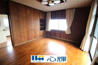 【居間・リビング】 | 宇部市笹山町1丁目中古二階建