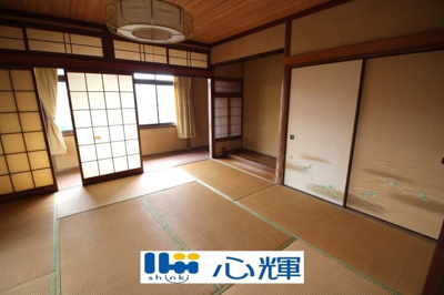 【和室】 | 宇部市笹山町1丁目中古二階建