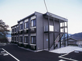 外はこのようになっています