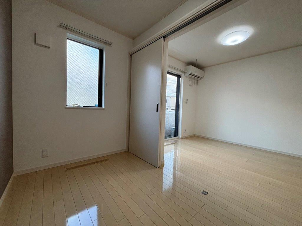 ザ・グランメゾン盛岡の洋室