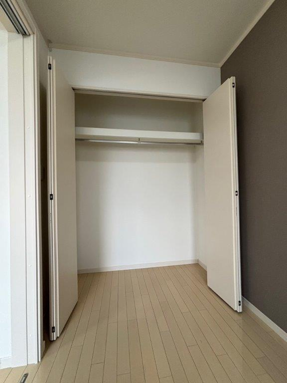 ザ・グランメゾン盛岡の収納