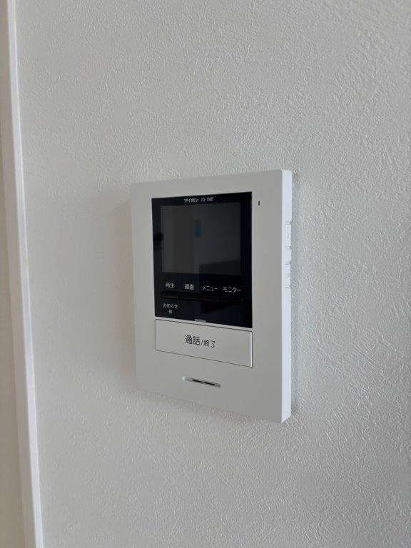 ザ・グランメゾン盛岡のセキュリティ