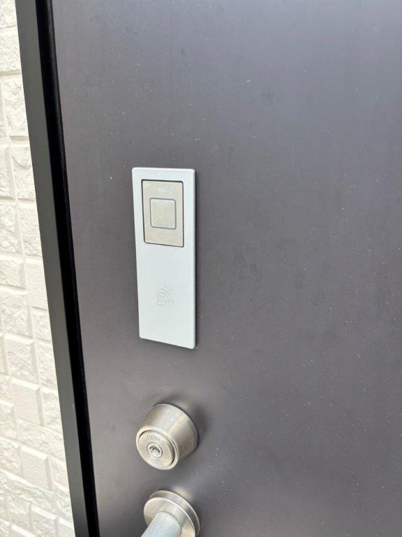 ザ・グランメゾン盛岡のセキュリティ