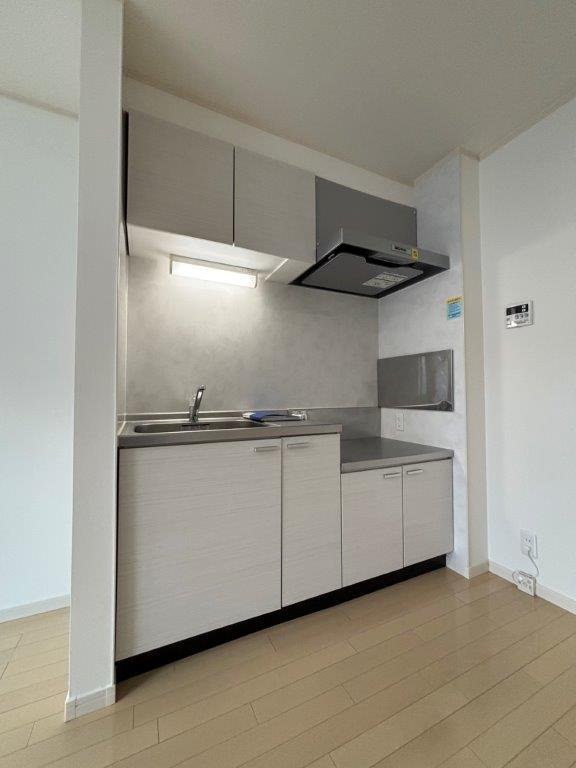 ザ・グランメゾン盛岡のキッチン