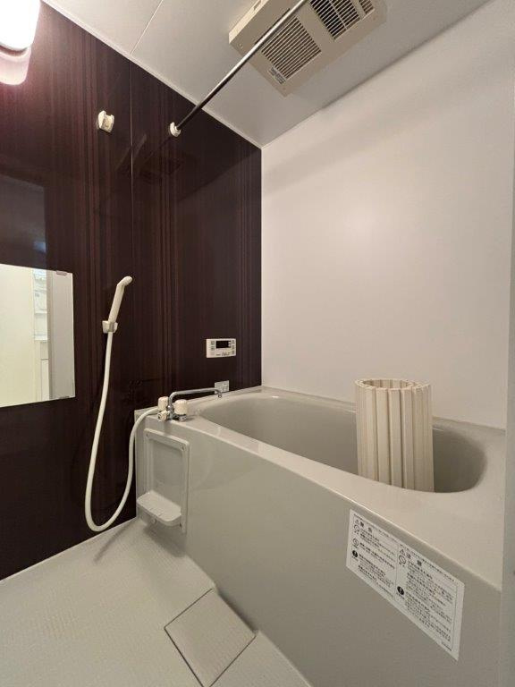 ザ・グランメゾン盛岡の浴室